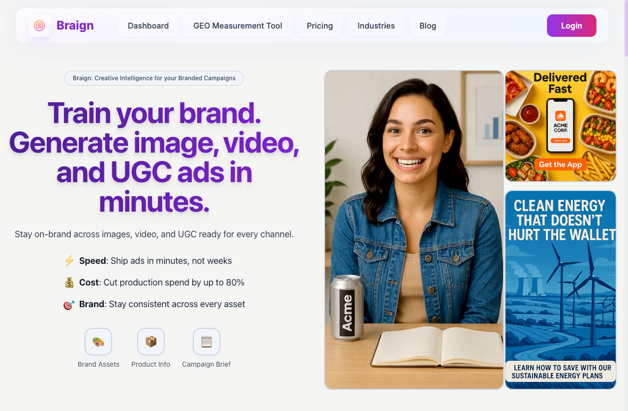 braign.io screenshot